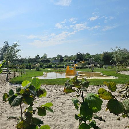 Olmenduin Chalet Olm Zeeland Serooskerke  Ngoại thất bức ảnh
