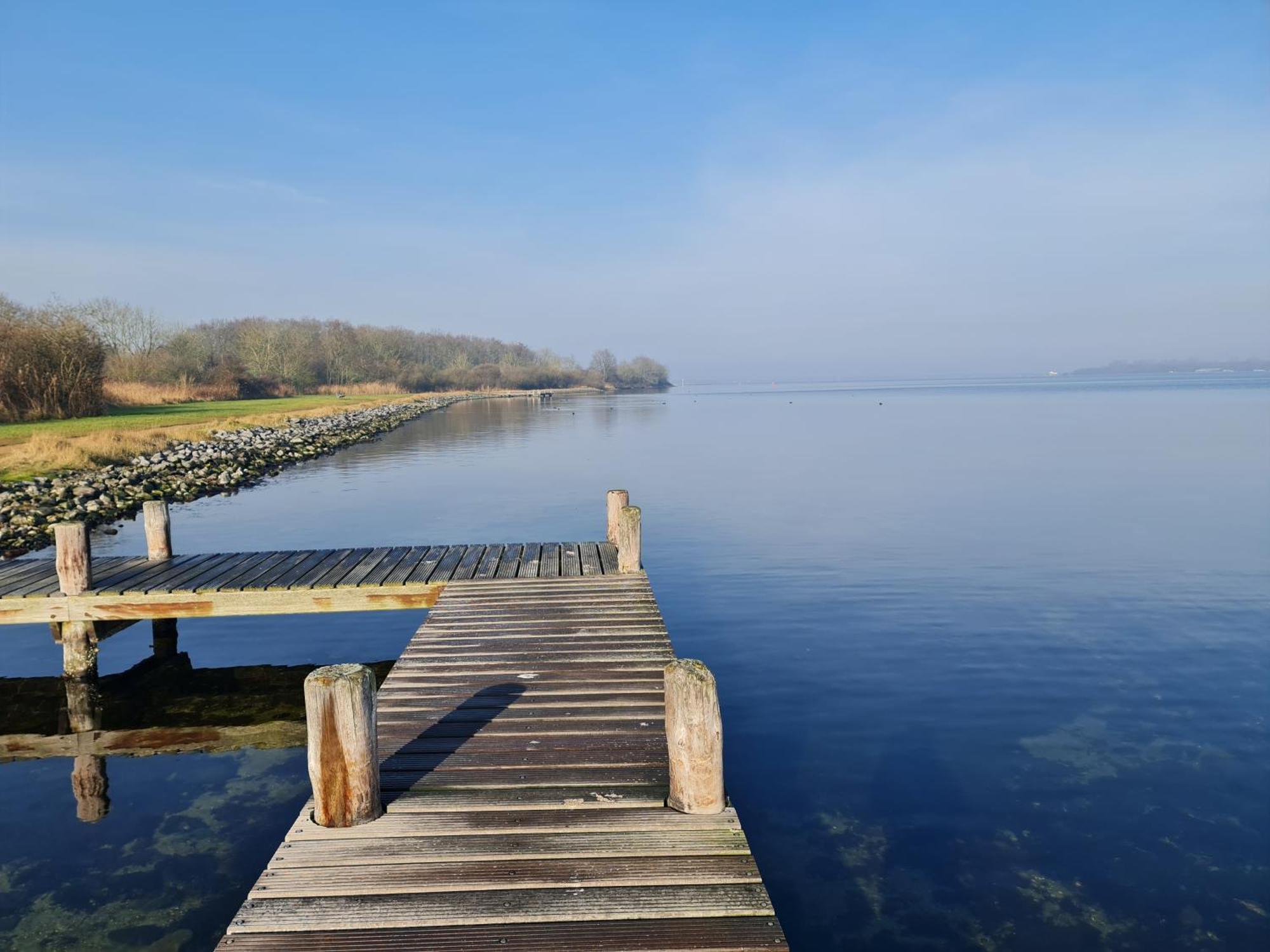 Olmenduin Chalet Olm Zeeland Serooskerke  Ngoại thất bức ảnh