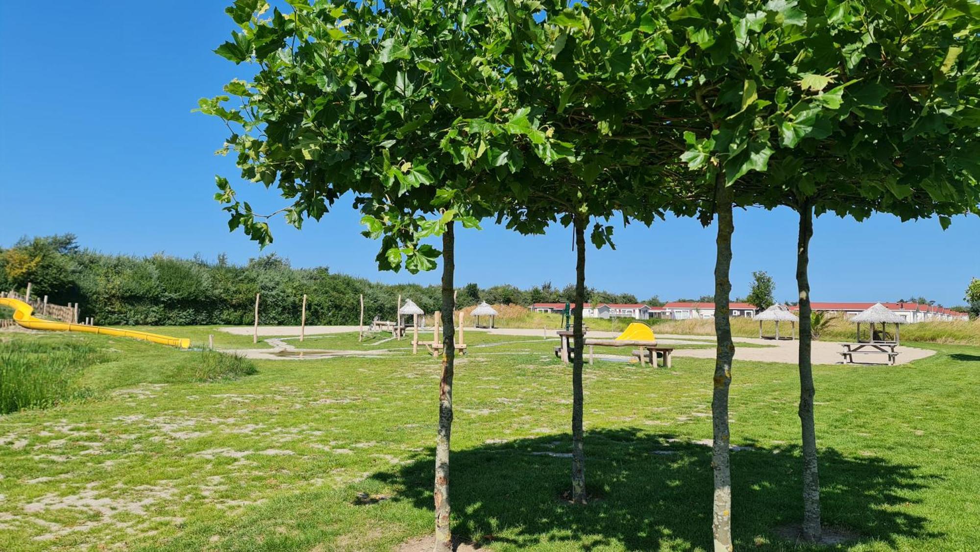 Olmenduin Chalet Olm Zeeland Serooskerke  Ngoại thất bức ảnh