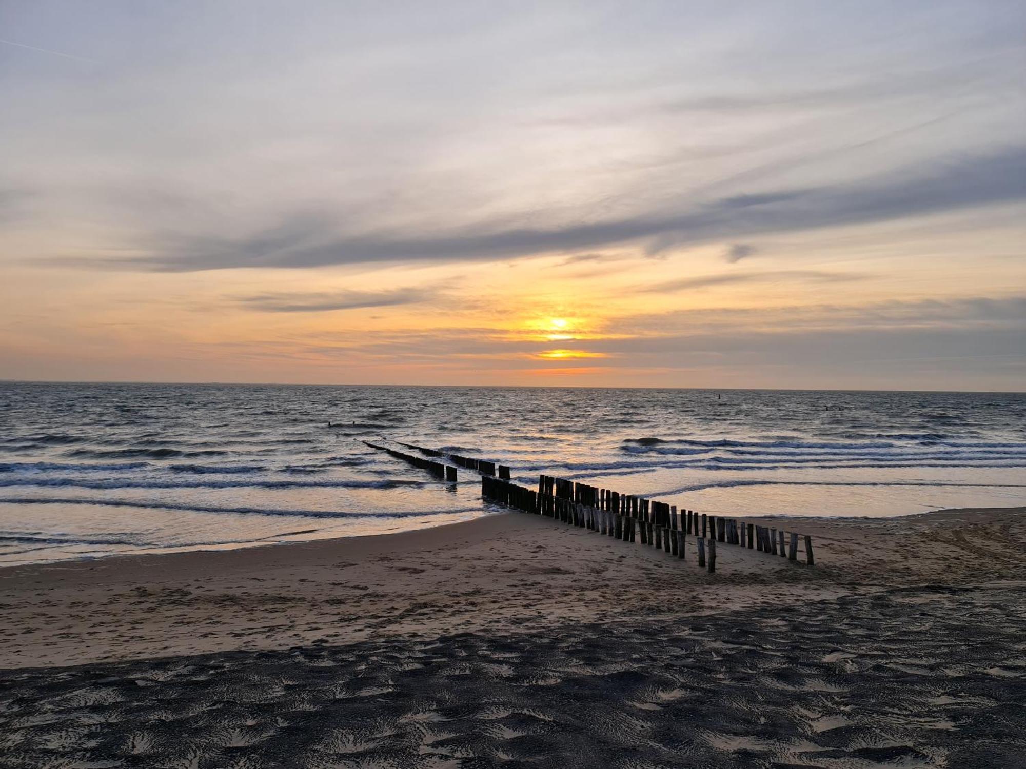 Olmenduin Chalet Olm Zeeland Serooskerke  Ngoại thất bức ảnh