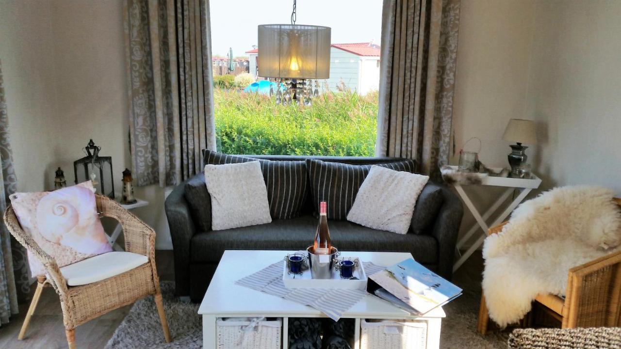 Olmenduin Chalet Olm Zeeland Serooskerke  Ngoại thất bức ảnh