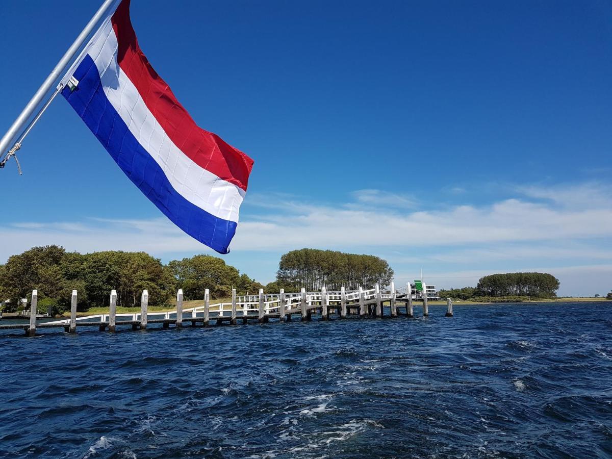 Olmenduin Chalet Olm Zeeland Serooskerke  Ngoại thất bức ảnh