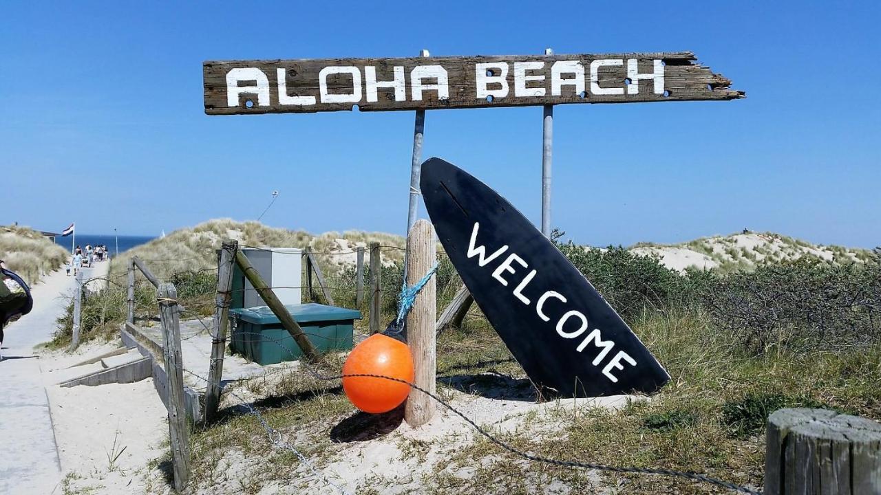 Olmenduin Chalet Olm Zeeland Serooskerke  Ngoại thất bức ảnh