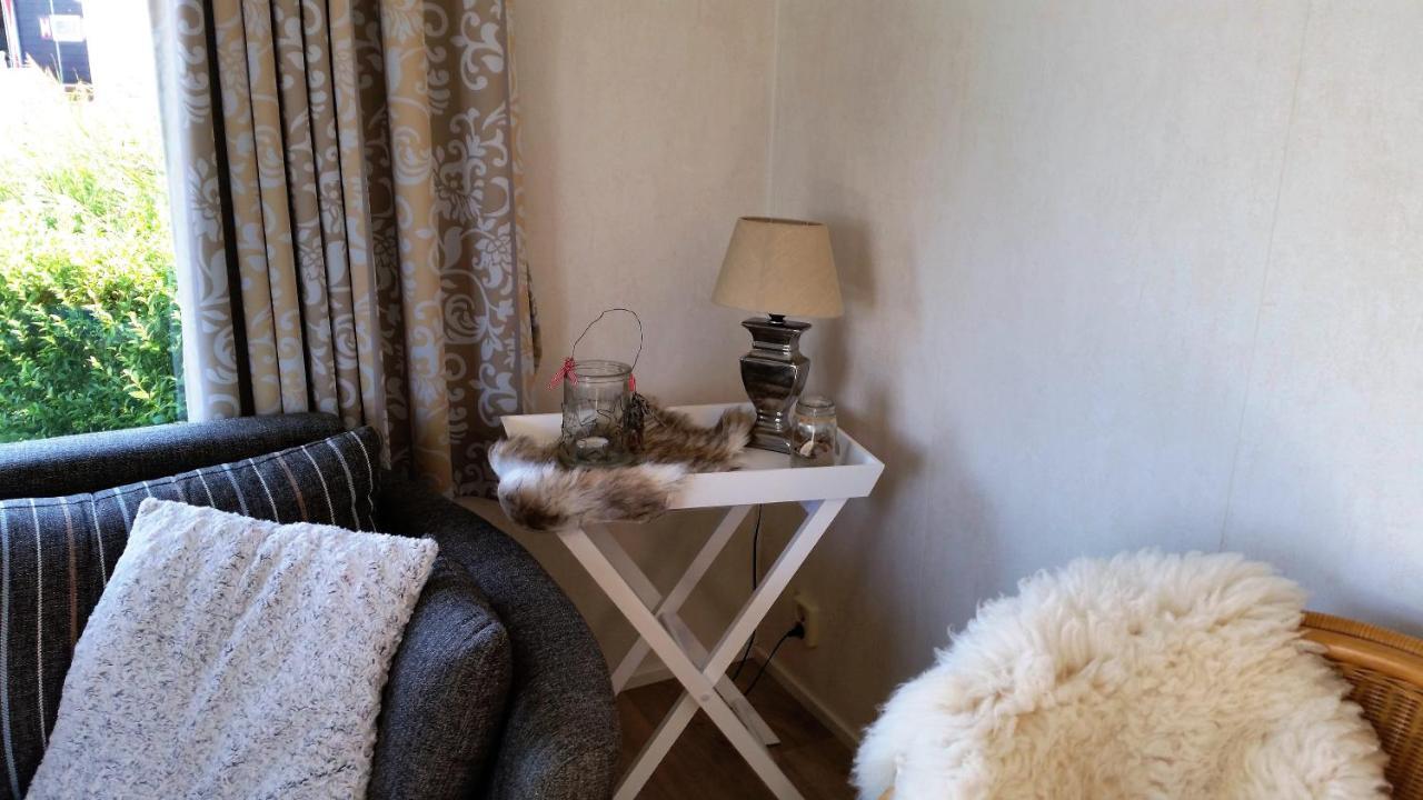 Olmenduin Chalet Olm Zeeland Serooskerke  Ngoại thất bức ảnh